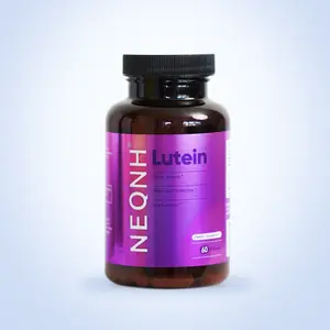 NEQNH Lutein Capsules - Eye Protection, Vision Support, Blue Light Protection, Eye Function