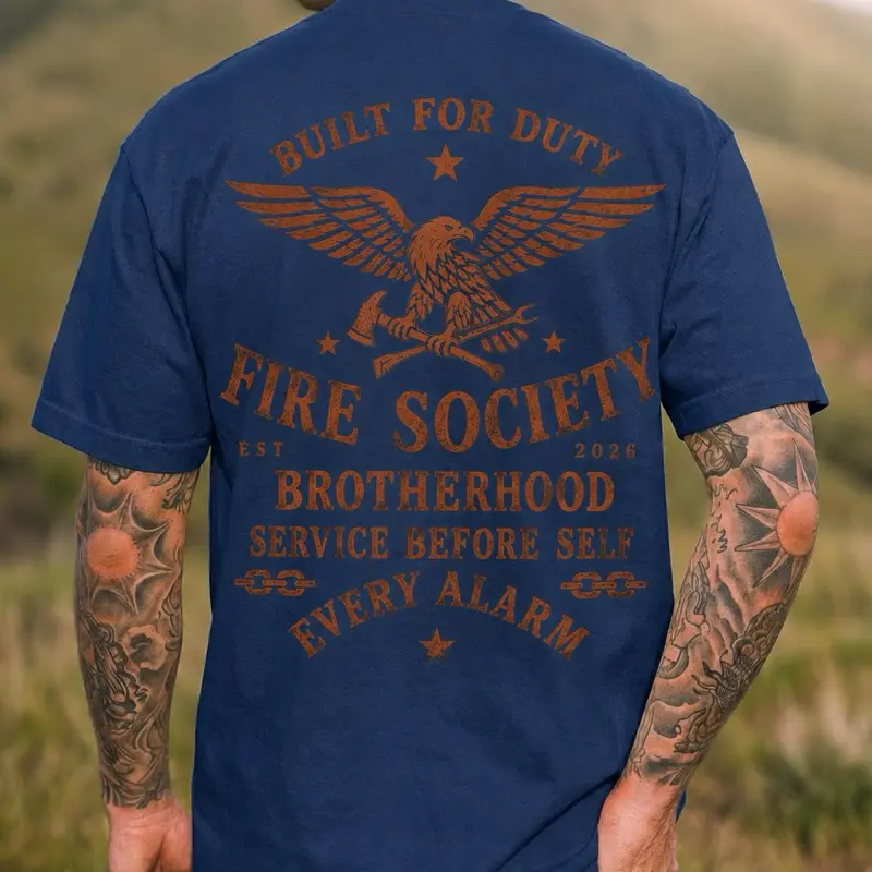 Built for Duty Tee