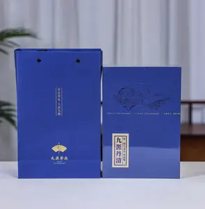 Jiuyadan Qing Four Famous Varieties Shui Jin Gui 50g