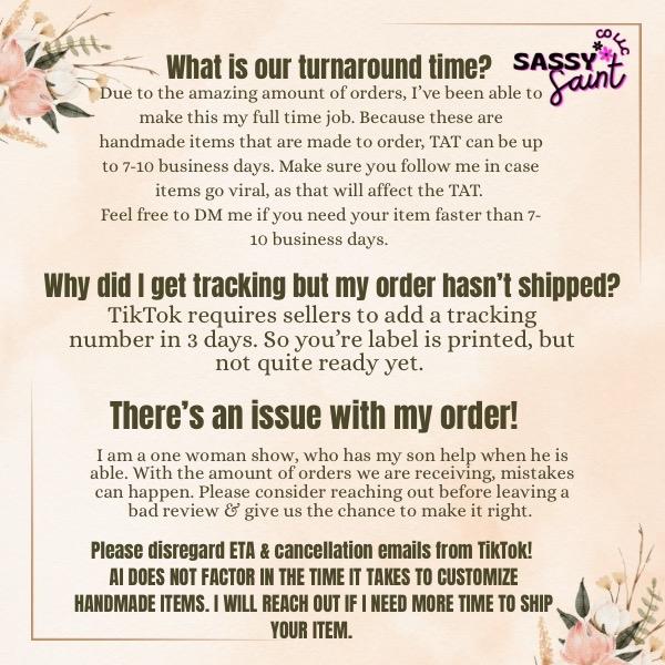 Sassy Saint Dahlia Flower Freshie-Made to Order-Premium Air Freshener for Car, Home, or Small Space Handcrafted with Unique Designs Long-lasting Fragrance 4-8 Weeks-Spring-Garden Style