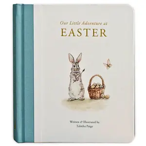 Our Little Adventure at Easter Board Book
