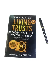 Perfect gift.The Seniors Guide to Living Trusts, Wills & Estate Planning - The Complete 3-in-1: Protect Your Assets, Avoid Probate & Create an Estate Plan Without Costly Lawyers or Family Drama (+Will & Trust Forms) Seniors, Retirement & Estate Planning