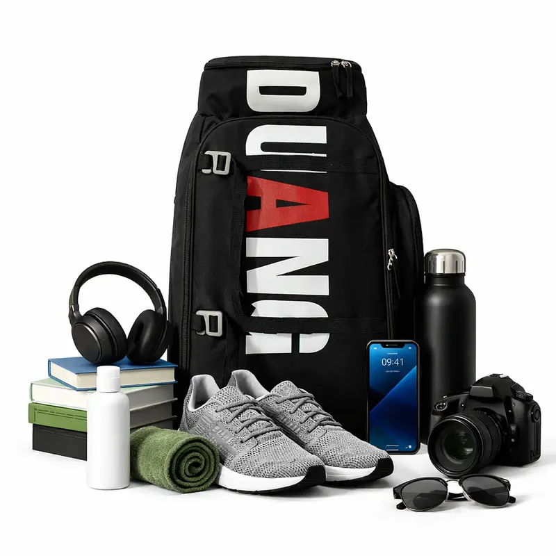 adidas duffel bag - TikTok Shop