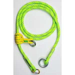Adjustable Friction Saver 5/8" x 6' KMIII w/Accessory, Green