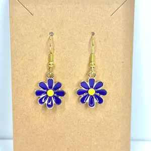 Purple Daisy Flowers Purple Daisy Flowers