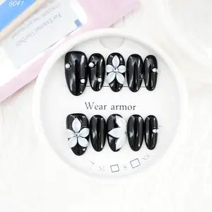 Eva:(US)32__70   Bags Handmade Nails Open InLive Crystal