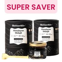 60g Pure Shilajit Resin