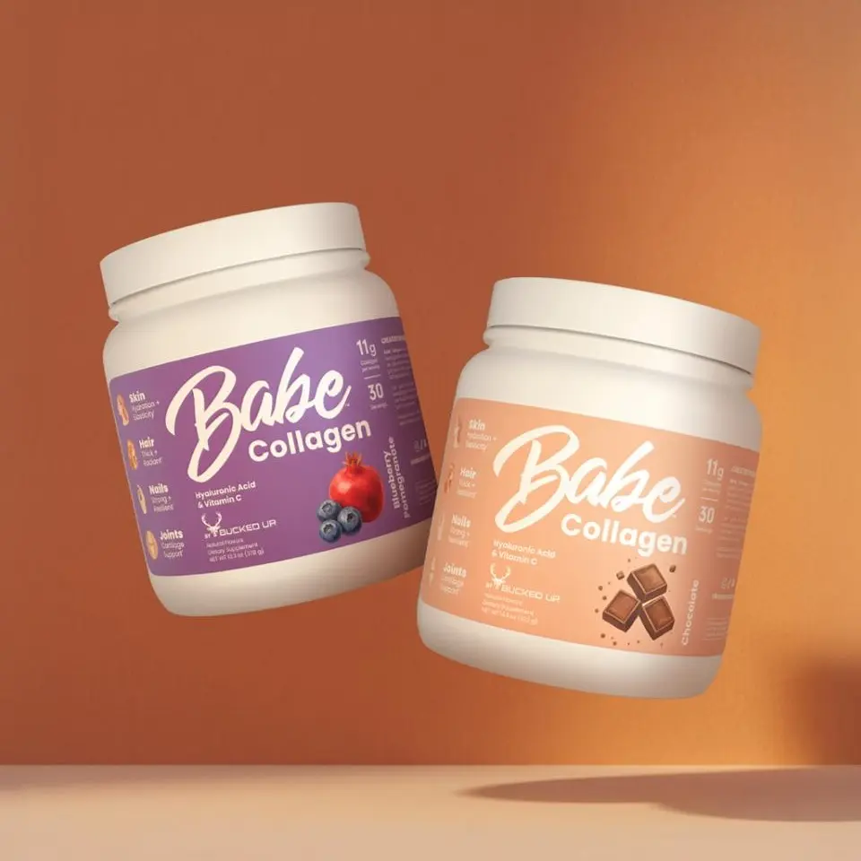 Babe Collagen Peptides Babe Collagen Peptides