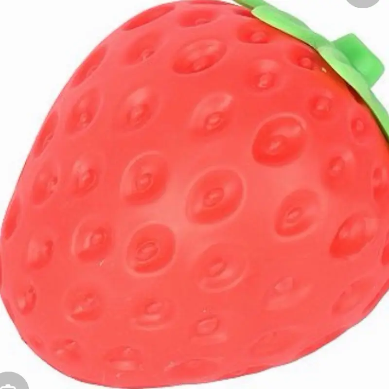 Strawberry Squishy