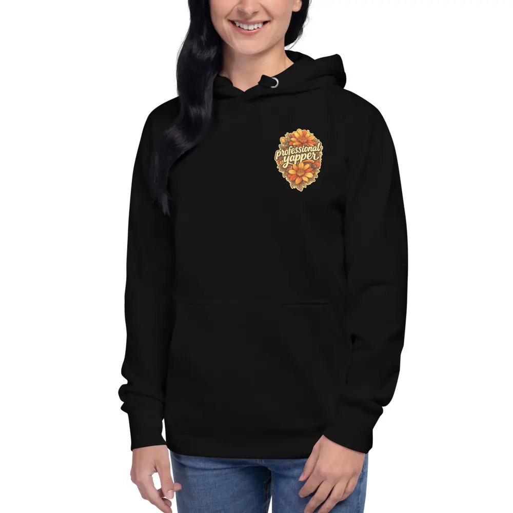 Professional Yapper Hoodie