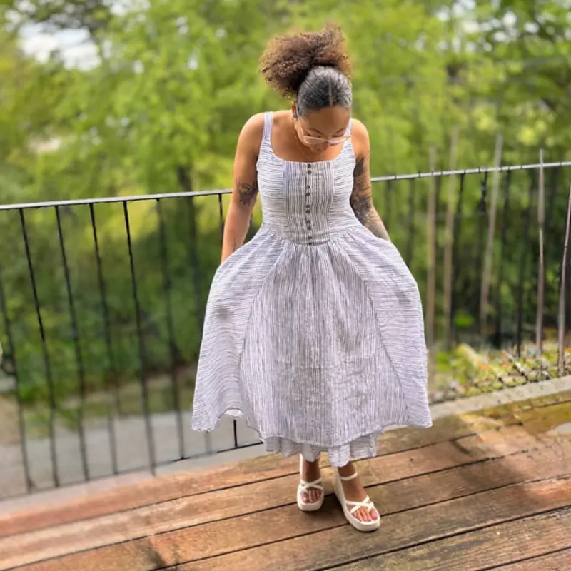 The Willow Dress