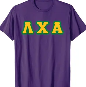 Lambda Chi Alpha Fraternity Est.1909 LXA Lambda Chis LCA T-Shirt