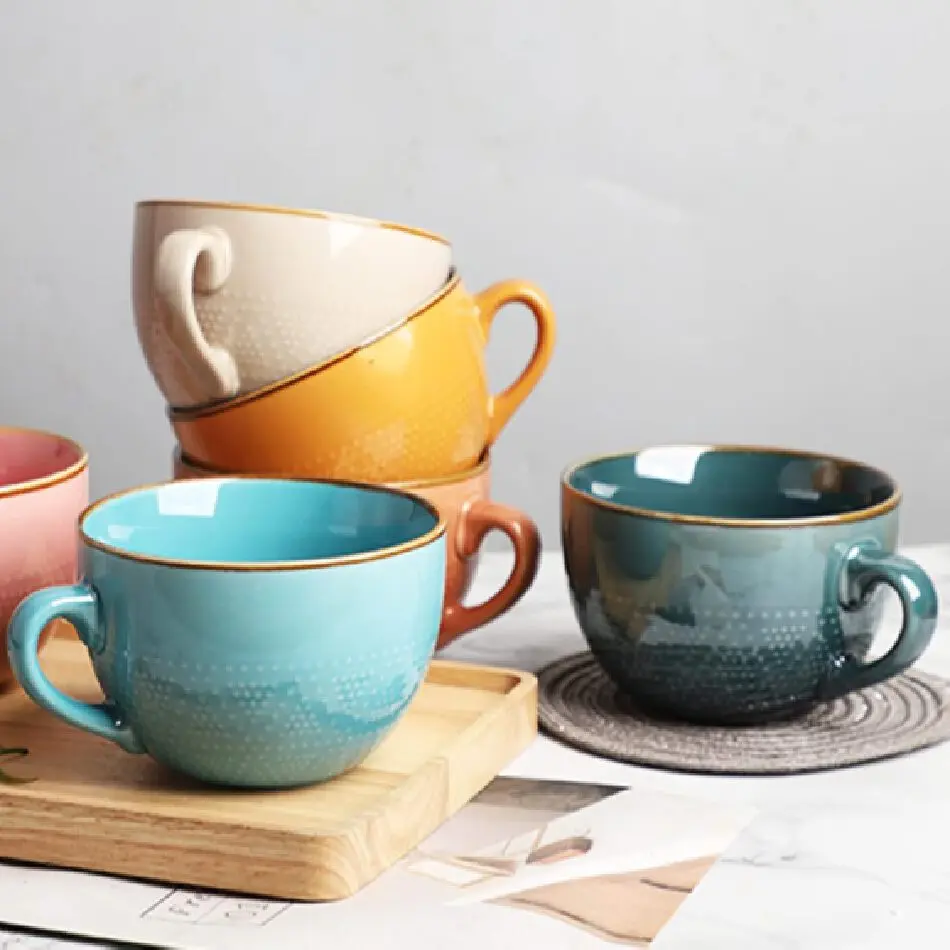 bright coffee cups Merry & Bright Campfire Mug