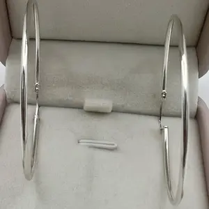 Sterling Silver 925 Ear hoops