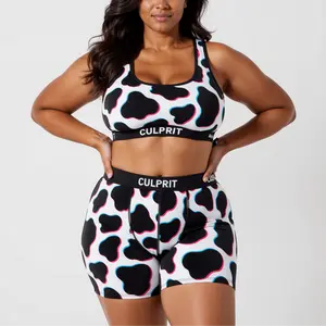 Cowabunga 🐄 Short Womenswear