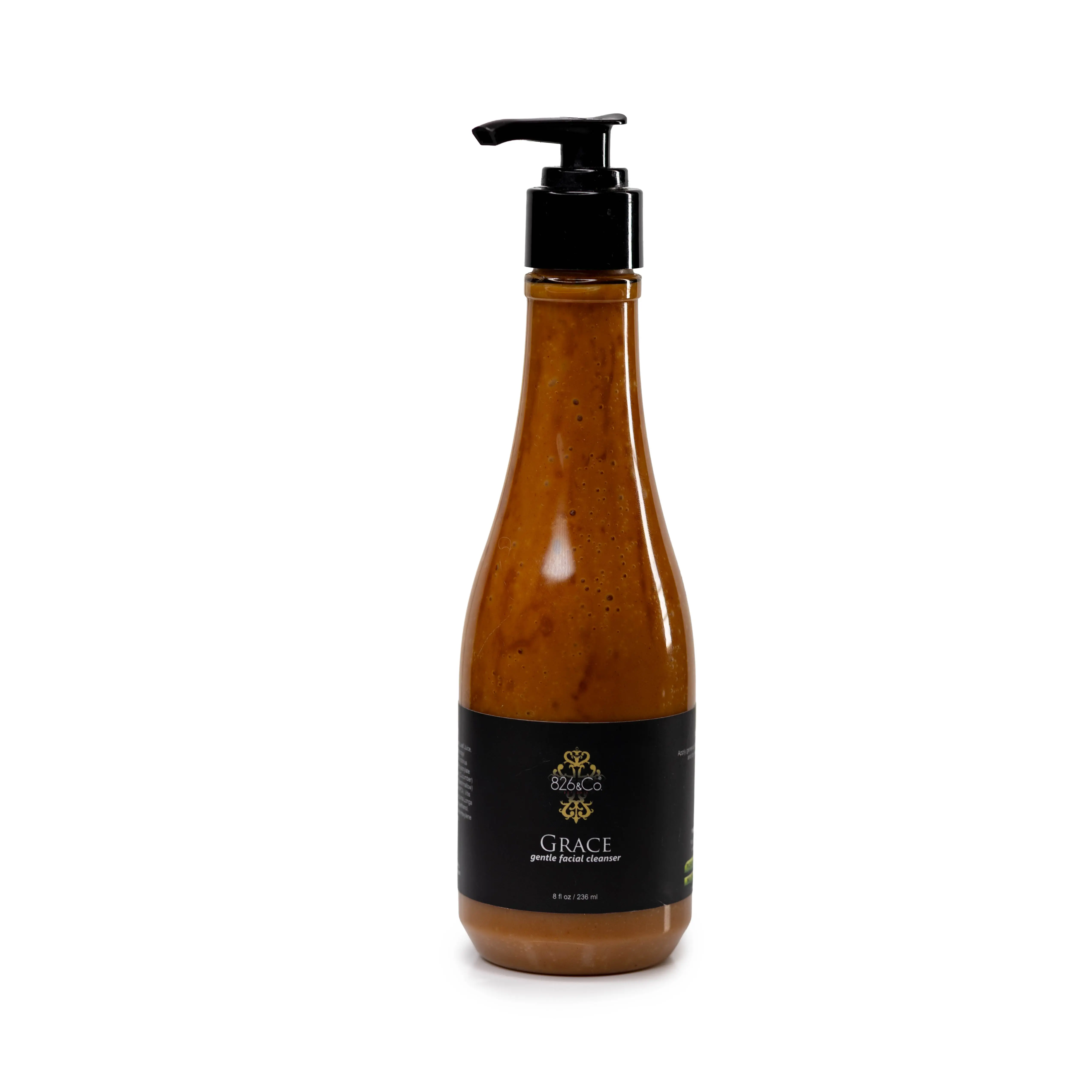 Grace Silky Gentle Facial Cleanser, Moisturizing Hydrating Skin Care Product