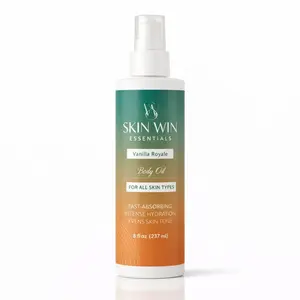 Vanilla Royale - Enriching Body Oil