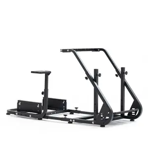 Dardoo G920 Racing Simulator Cockpit Fit for PC,PS4 Adjustable Racing Wheel Stand for G25 G27 G29 T500RS.Racing seat Wheel Shifter Pedals NOT Included