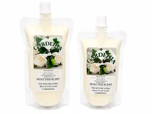 Gardenia Squeezable Wax Melt Aroma Floral