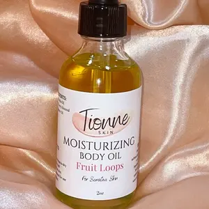 Fruit Loops Body Oil