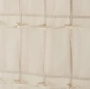 Canvas Over-the-Door Organizer – 24 Pocket Shoe Storage Rack