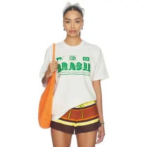 Made Some Sportswear Brasil Sportwear T-shirt in White