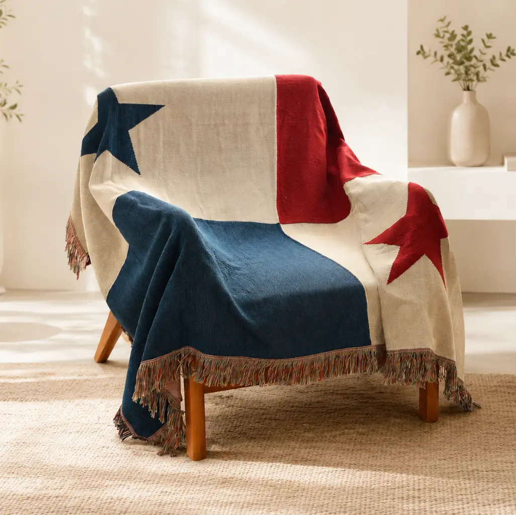 Panamá Woven Throw Blanket Panamá Woven Throw Blanket