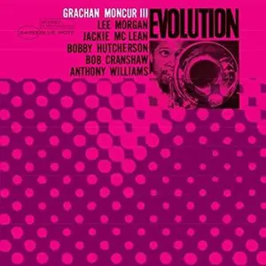 Grachan Moncur III - Evolution [Blue Note Classic Vinyl Series] NEW Vinyl Record 602445353354