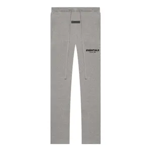 Fear of God Essentials SS22 Relaxed Sweatpants 'Dark Oatmeal' FOG-SS22-612