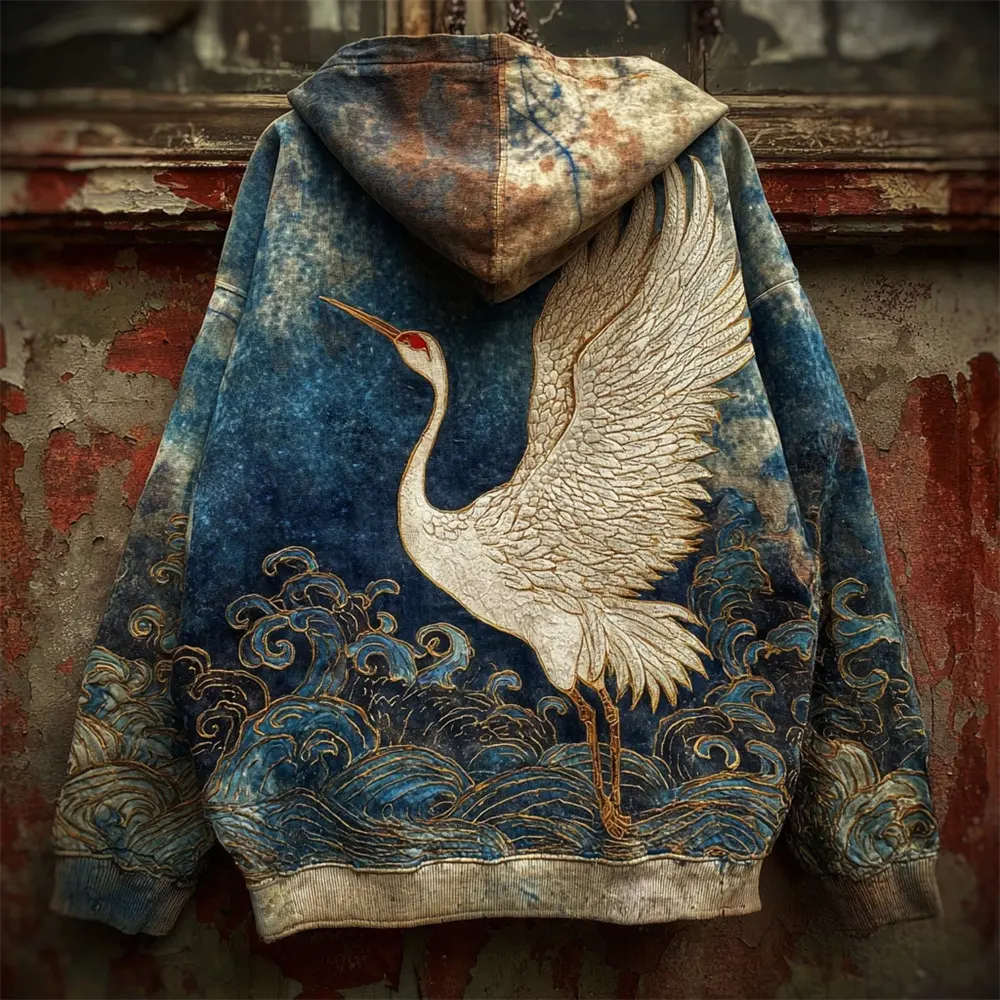 WDWY DZ 227058 LYJ Blue XL