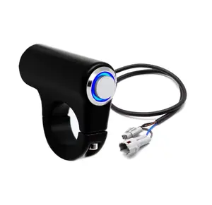 Plug & Play Motorcycle Headlight Kill Switch For Sur-Ron Segway Compatible