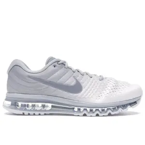 Nike Men's Air Max 2017 Pure Platinum Running Shoes, from StockX