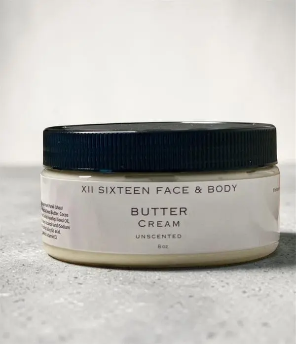 BUTTER CREAM Body Cream