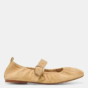 Dolce Vita CAELY BALLET FLATS HONEY SUEDE