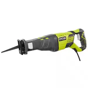 RYOBI 12 Amp Corded Reciprocating Saw – Model 1000113460