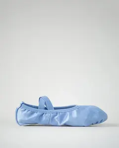 Kids Satin Ballet Shoes