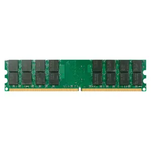 DDR2 4GB 800MHz Desktop RAM AMD-Compatible DIMM Stable High Performance Memory Module for PC Upgrade