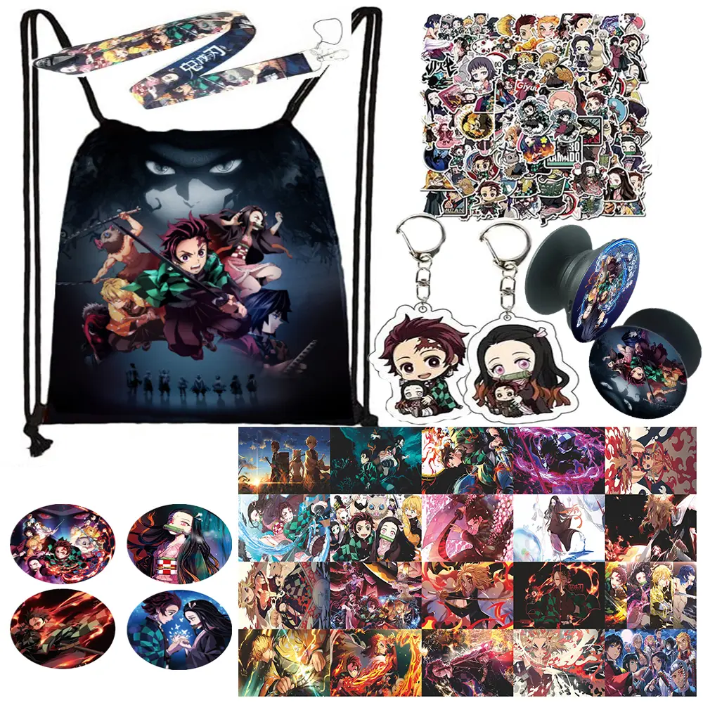 Smily Slayers ナヲトスズキ ガバ セット Demon Slayer Kimetsu no Yaiba: Suwarasetai Infinity Castle Arc