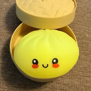 Seashell edition dumpling