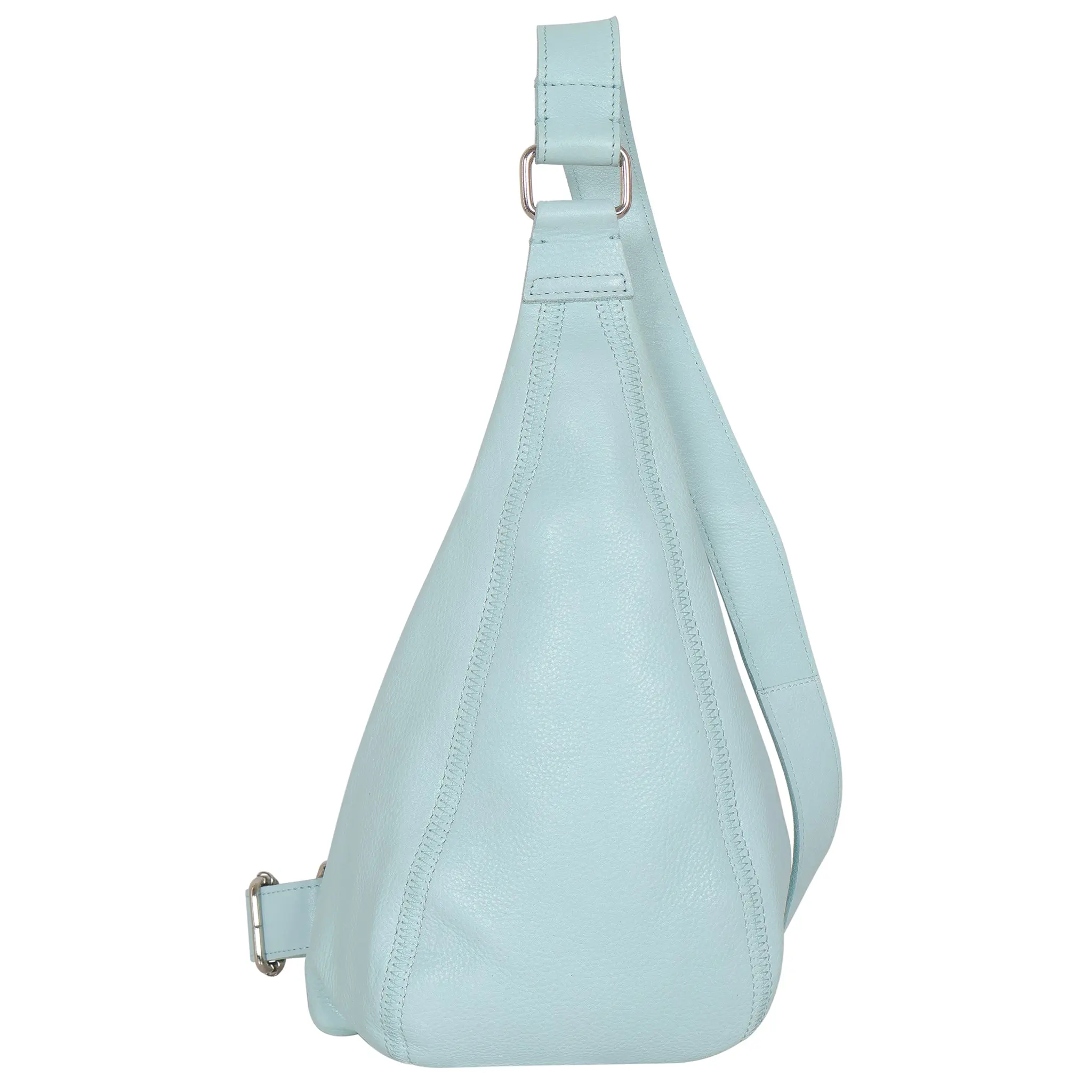 Hippie Leather Sling Bag (Sm)