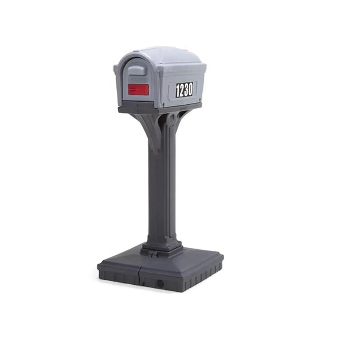 Dig Free Classic Mailbox Dig Free Classic Mailbox