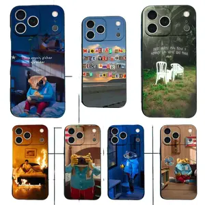 Singer D-DtMF  phone Cases For iPhone12-17 Promax Pro Plus,It's a great gift for a good friend, suitable for holidays, birthdays, and partie