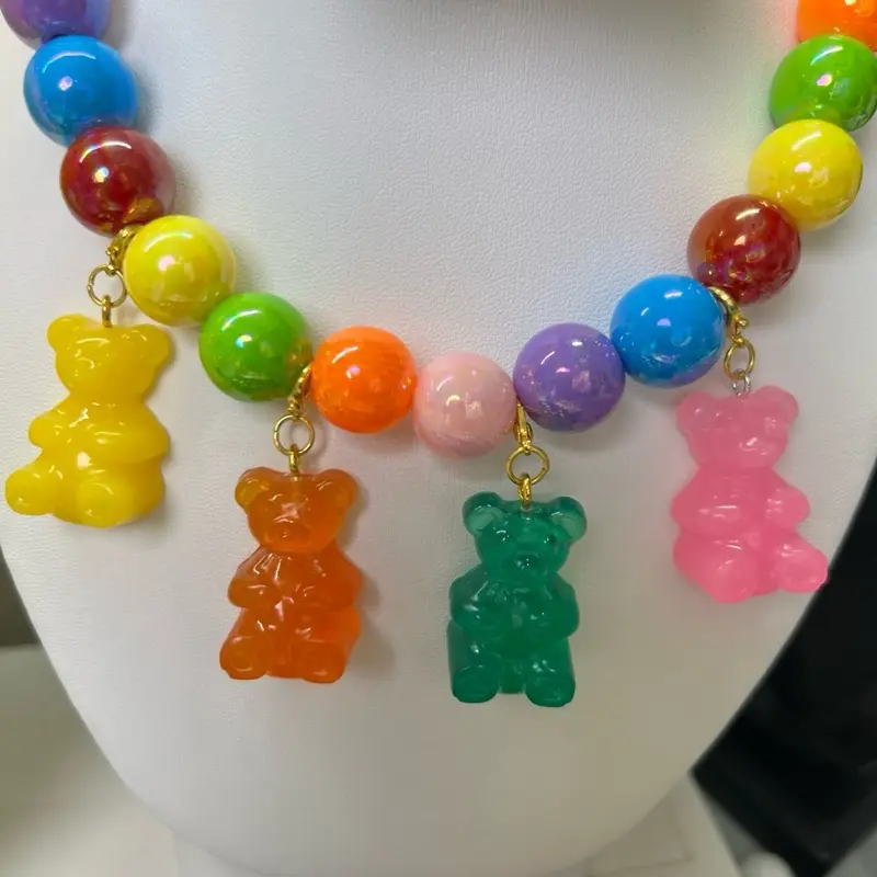 Collar de Osito