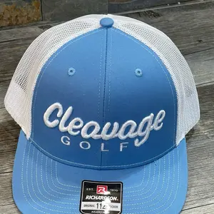 Cleavage Golf SnapBack hat