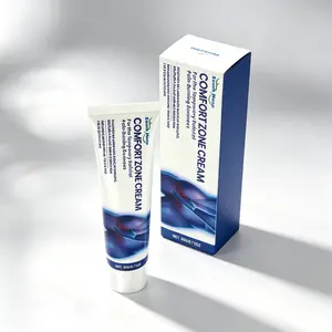 Natural Comfort Zone Cream, Hypoallergenic Moisturizer, Soothes Irritation, Care for Perianal & Sensitive Skin