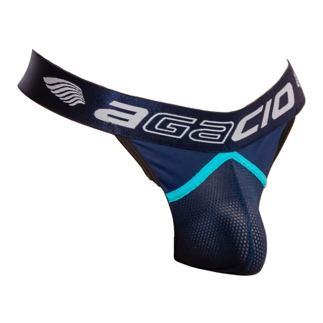 Agacio Mask Thong – Bold, Comfortable, and Perfect for Elevating Your Everyday Style