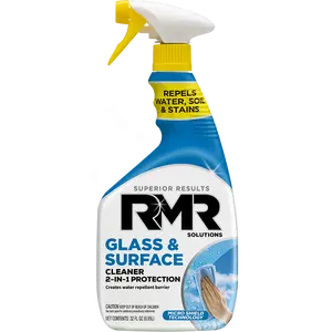RMR 2-in-1 Glass & Surface Cleaner