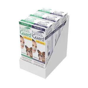 NasalGuard For Pet Lovers, Airborne Particle Blocker | 10g Tube | (Pack of 6)