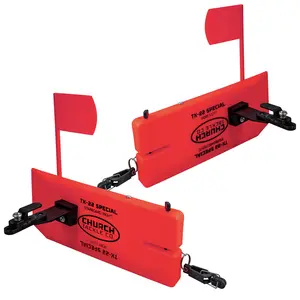 TX-22 Pro-Pack by Church Tackle For Fishing Walleye, Salmon, Trout, and Large Game Fish (#30585)