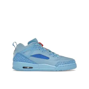 Jordan Kid's Spizike Low Houston Oilers, from StockX